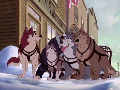 They're all the same - Balto III: Wings of Change