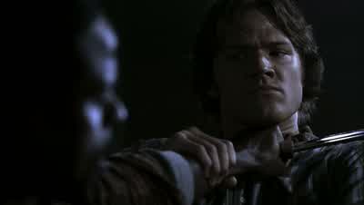 They're all the same. - Supernatural
