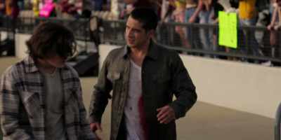 They're all there with my dad, - Teen Wolf: The Movie