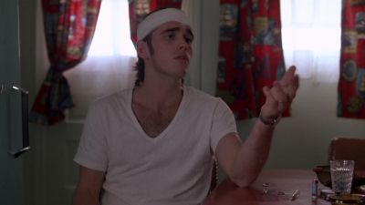 They're all TV babies - Drugstore Cowboy