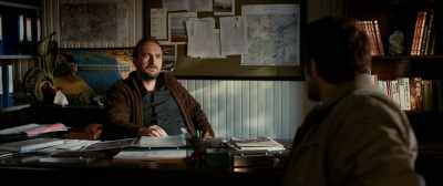 They're all using it to get work,
an identity, even almost an existence. - The Wild Pear Tree