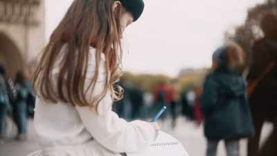 They're all very bright kids
for some reason. - Extraordinary: The Seeding