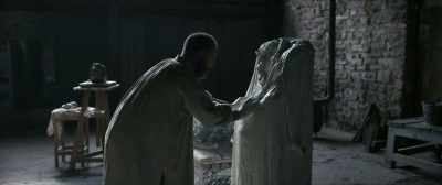 They're all wanting to see me finish. - Rodin