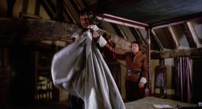 They're all women sir - Witchfinder General