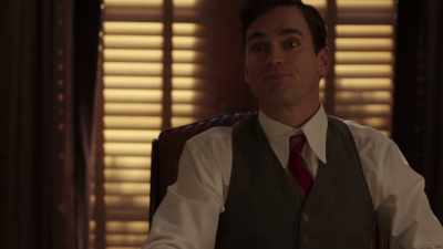 They're all wrong. - The Last Tycoon