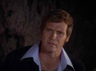 They're almost gone. - The Six Million Dollar Man