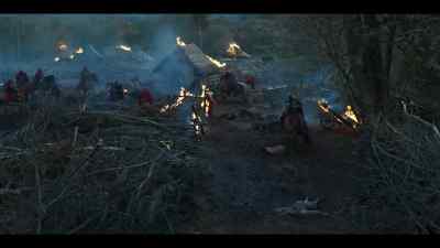 They're already dead. - Britannia