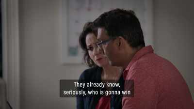 They're already known seriously, who? - 2000 Mules