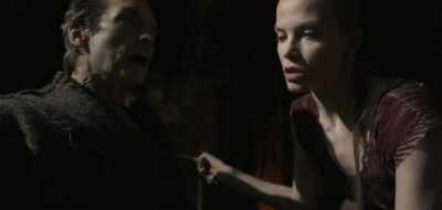 THEY'RE ALREADY TWO DAYS BEHIND
A KILLER HELL-BENT ON REVENGE. - See