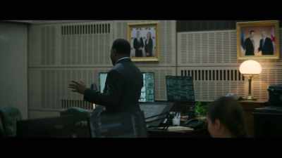 They're also asking
for a likeness, - The Day of the Jackal