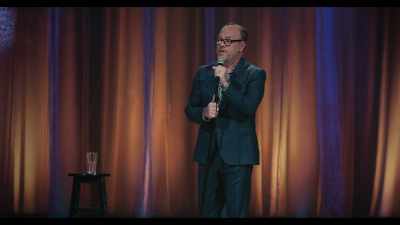 They're always calling you a loser,
because you don't live like them, right? - Tom Papa: Home Free