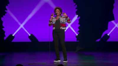 They're always fixing something
for the dudes, you know? - Wanda Sykes: I'm an Entertainer