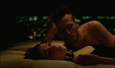 They're always laid out
in different configurations. - Vox Lux