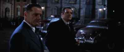 They're always looking
to you, aren't they? - Hoffa