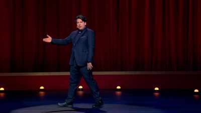 They're always shagging up and down
in the Cortina for practice, - Michael McIntyre: Showman