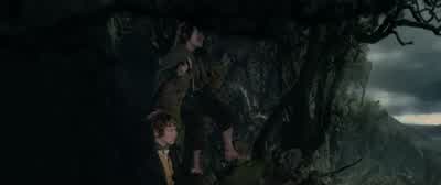They're always trying to get somewhere where they... - The Lord of the Rings: The Two Towers