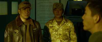 They're Americans, - Sky Hunter