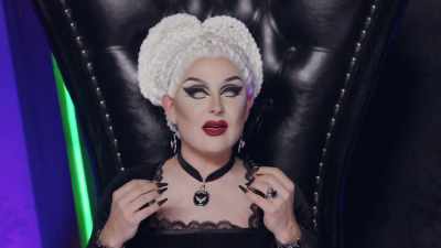 They're an incredible
drag artist, - The Boulet Brothers' Dragula: Titans