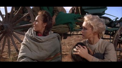 They're angry because my son fired the first shot - Cheyenne Autumn