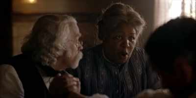They're arrayed to
support you, Ms. Trixie, - Deadwood: The Movie