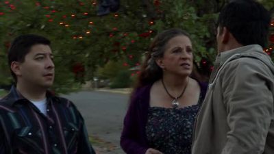 They're asking
if he's found Rafael. - Grimm
