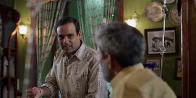 They're asking if they can
do some shooting with Bahubali. - Chopsticks