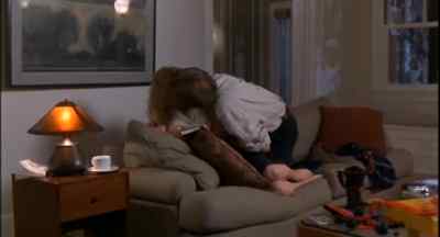They're asleep. - Bye Bye Love