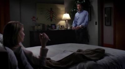 They're asleep. - Grey's Anatomy