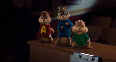 They're astounding. - Alvin and the Chipmunks: The Squeakquel