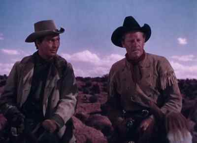 They're attacking
on foot, make for their ponies. - The Outriders