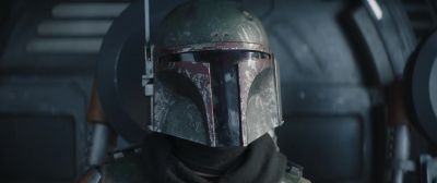 -They're back.
-FENNEC SHAND: Who? - The Mandalorian