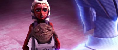 They're back - Star Wars: The Clone Wars