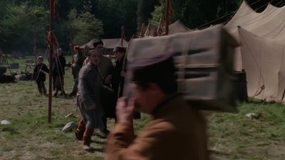 They're back. - Stargate SG-1