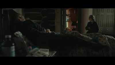 They're back. - The Silence