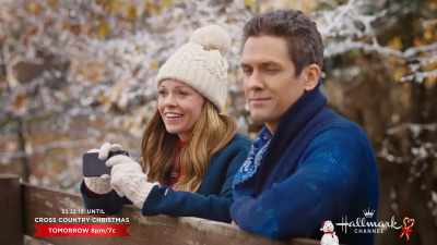 They're so beautiful.
Are they yours? - A Christmas Carousel