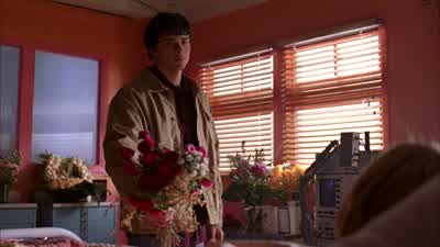 They're beautiful, Clark. - Smallville