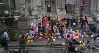 -They're beautiful. - 13 Going on 30
