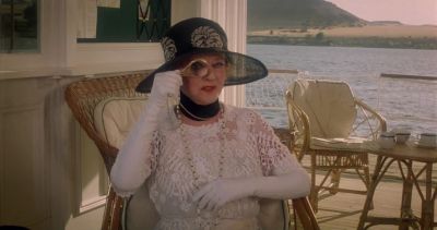 They're beautiful - Death on the Nile