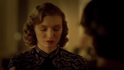 They're beautiful. - Agatha Christie's Poirot