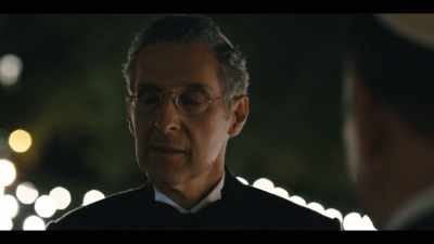They're been complaints
about your political involvement - The Plot Against America