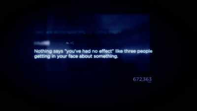 They're behaving in a way
that's so obviously pathological. - My Scientology Movie