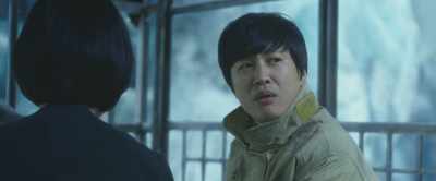 They're being punished
for being cold-hearted, - Along with the Gods: The Two Worlds