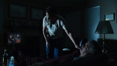 They're big boys, they can handle themselves. Relax. - Interrogation