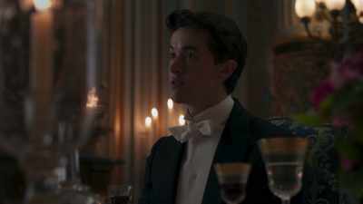 They're big players, Mr. Russell. - The Gilded Age