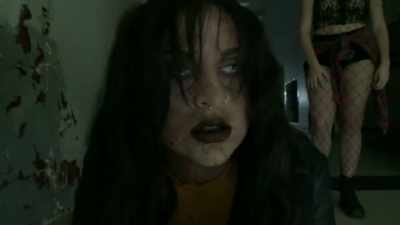 They're black inside
and that's where I am, - Dark October