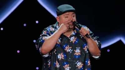 They're blending with my mocos. - Gabriel Iglesias: Stadium Fluffy
