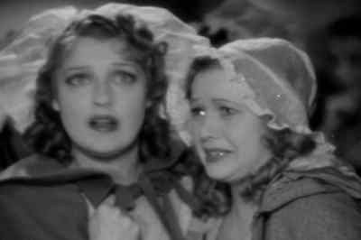 They're boarding. - Naughty Marietta