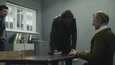 They're books. - Comrade Detective