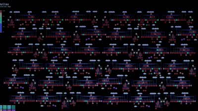 They're booting the network back up. - Mr. Robot