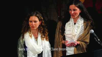 They're both the heiresses - The Lost Women of NXIVM